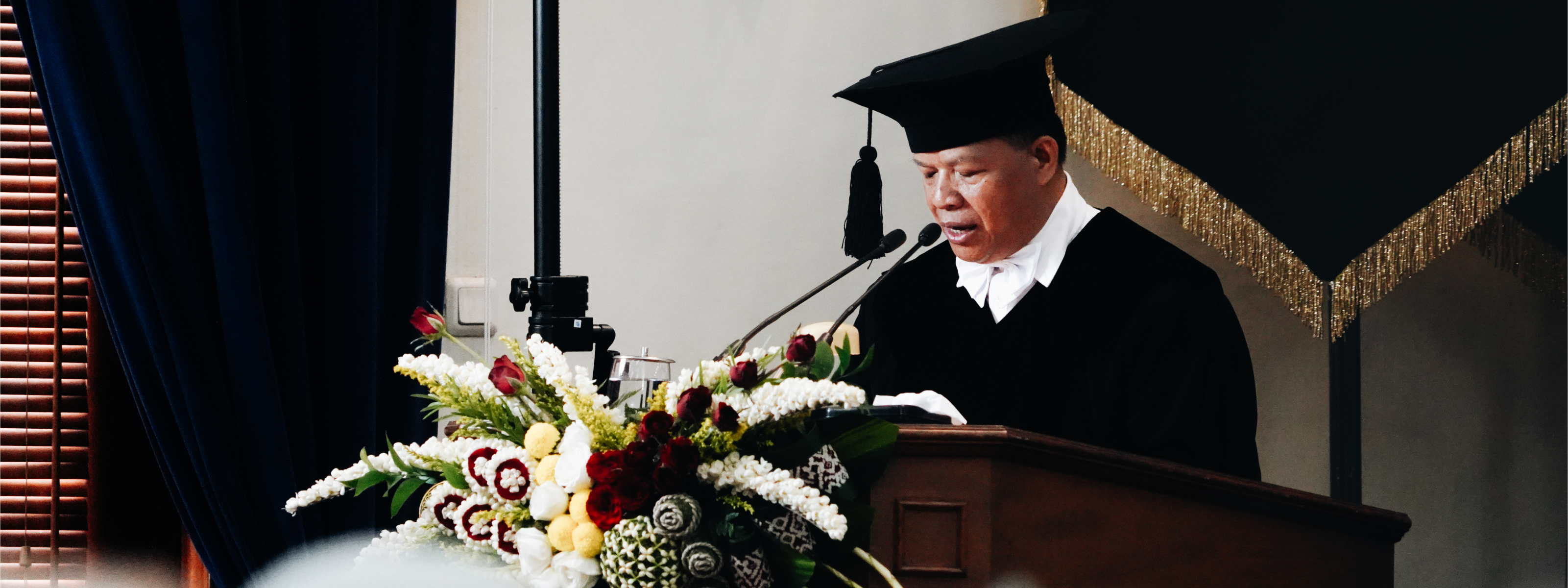 Pengukuhan Guru Besar